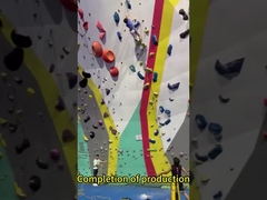 palestra di arrampicata